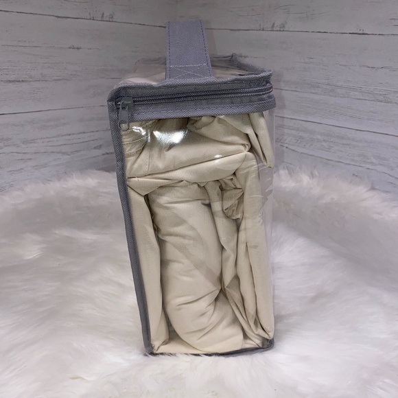 ✨FINAL STOCK✨Full 6pc French Vanilla Bedsheets - Picture 3 of 5